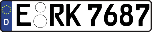 E-RK7687