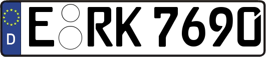 E-RK7690