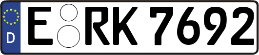 E-RK7692