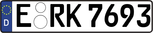 E-RK7693