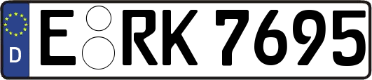 E-RK7695