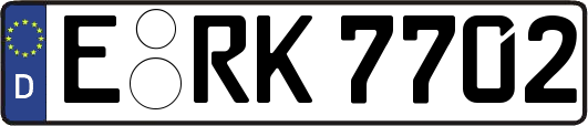 E-RK7702