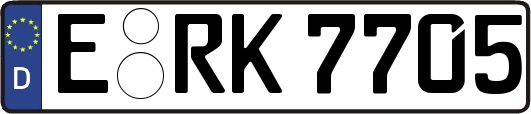 E-RK7705
