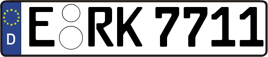 E-RK7711