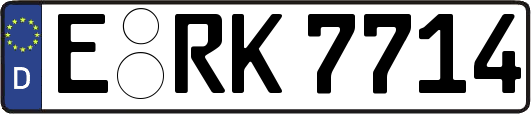 E-RK7714