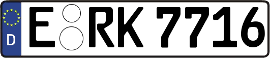 E-RK7716