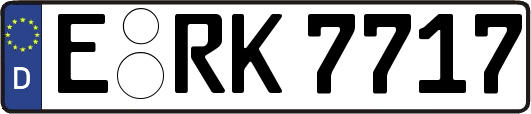 E-RK7717