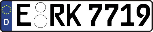 E-RK7719