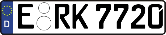 E-RK7720