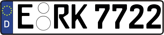 E-RK7722