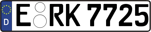 E-RK7725