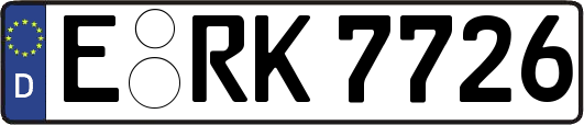 E-RK7726