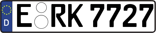 E-RK7727