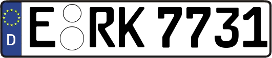 E-RK7731