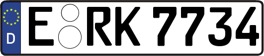 E-RK7734