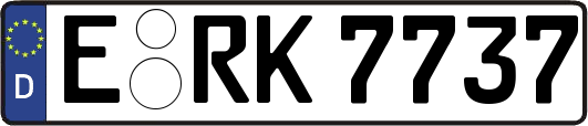 E-RK7737