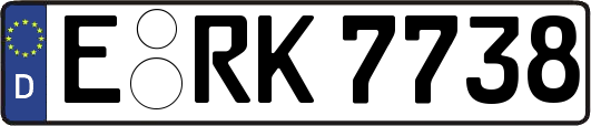 E-RK7738