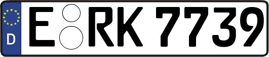 E-RK7739