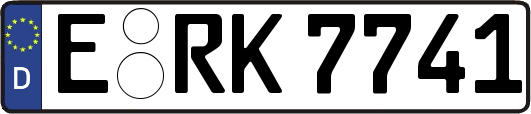 E-RK7741