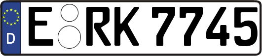 E-RK7745