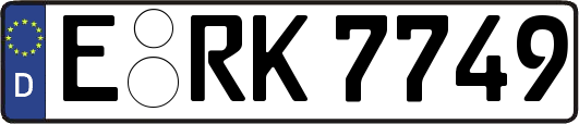 E-RK7749