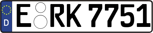 E-RK7751