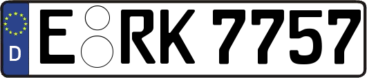 E-RK7757