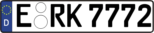 E-RK7772