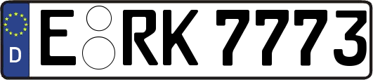 E-RK7773