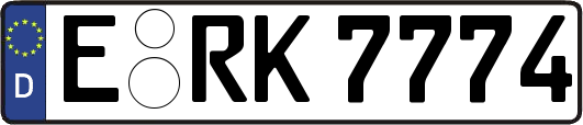 E-RK7774