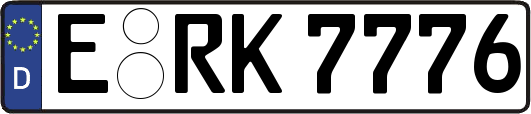 E-RK7776