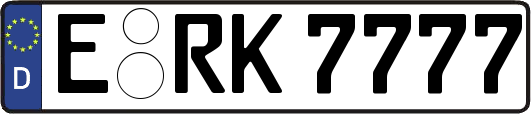 E-RK7777