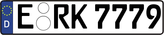 E-RK7779