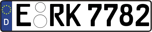 E-RK7782