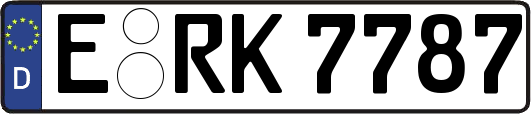 E-RK7787