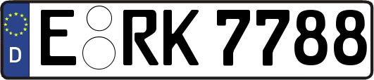 E-RK7788