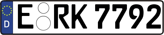 E-RK7792