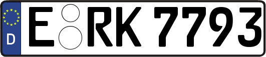 E-RK7793