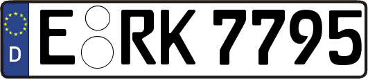 E-RK7795