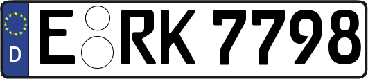 E-RK7798