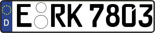 E-RK7803
