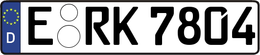 E-RK7804