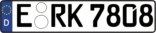 E-RK7808