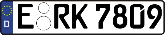 E-RK7809