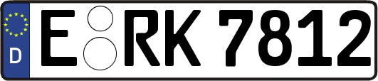 E-RK7812