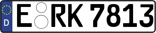 E-RK7813