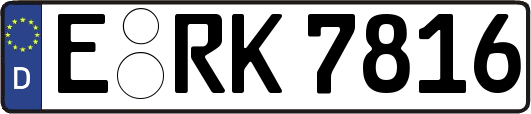 E-RK7816