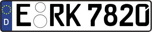 E-RK7820