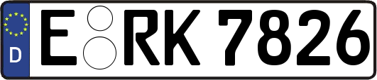 E-RK7826