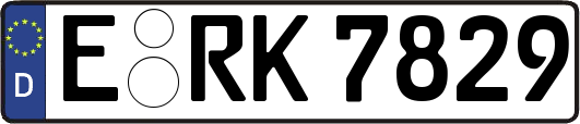 E-RK7829